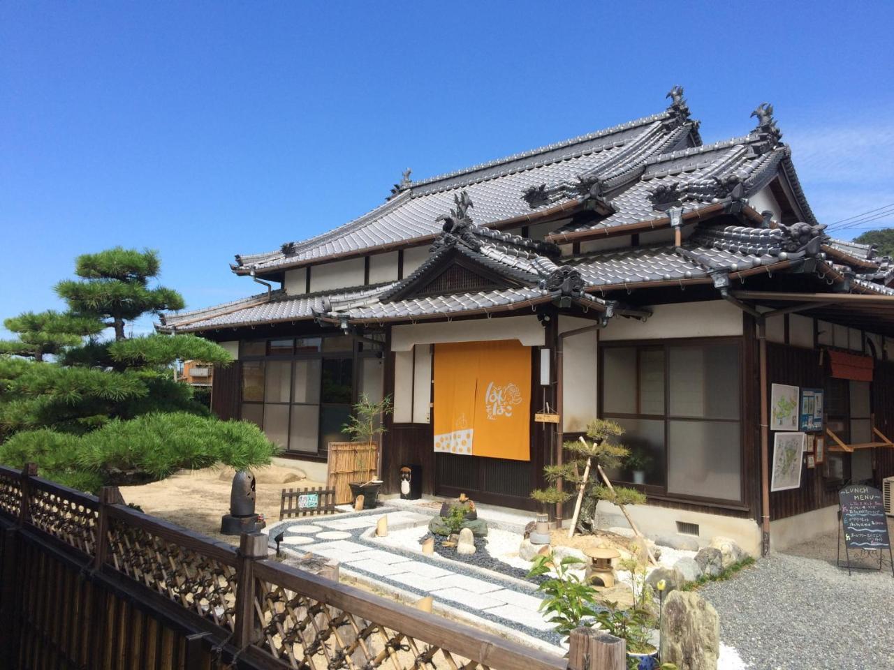 しまなみ海道お宿ぽんぽこ Imabari Exterior photo